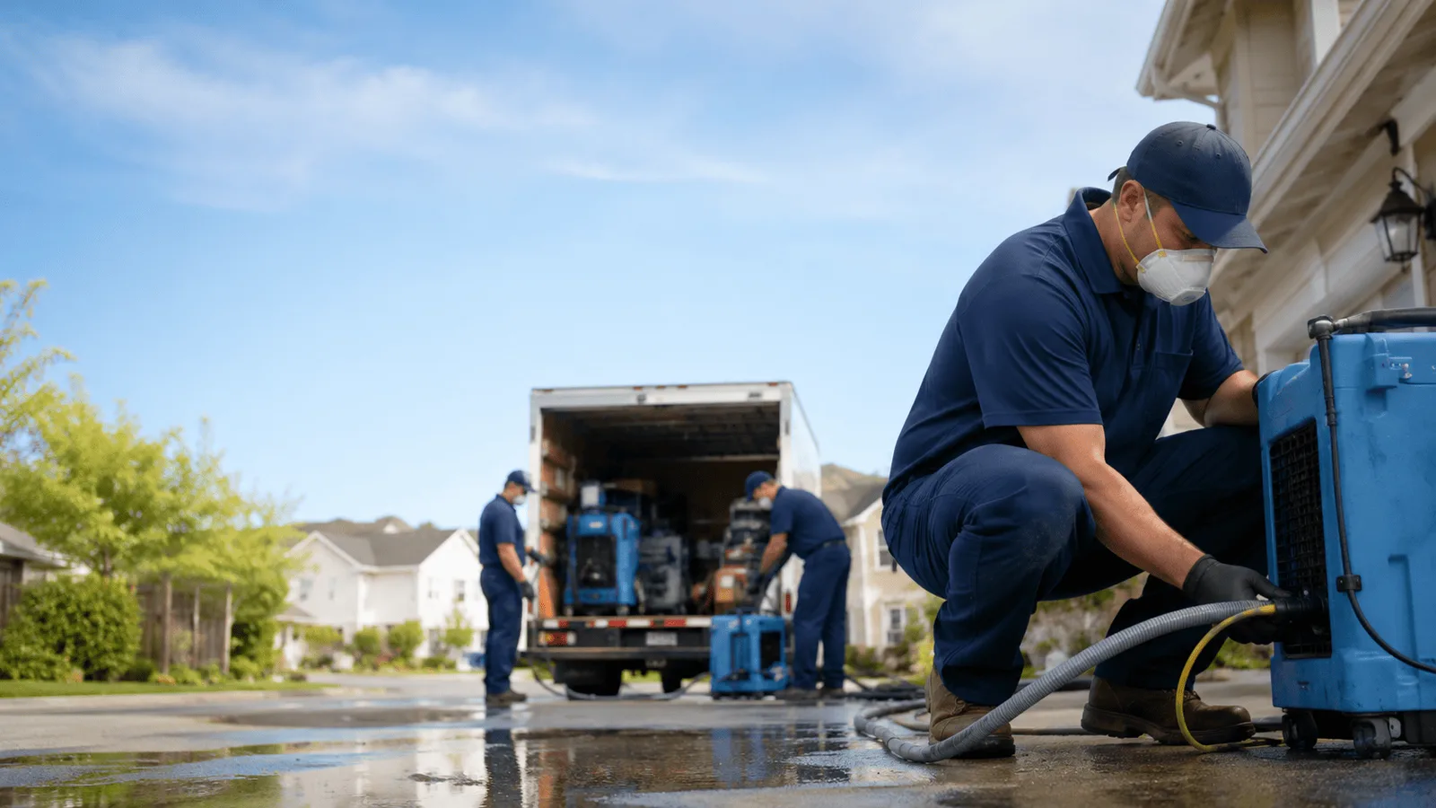 Trusted residential crawlspace mold remediation services in Langley Park, MD